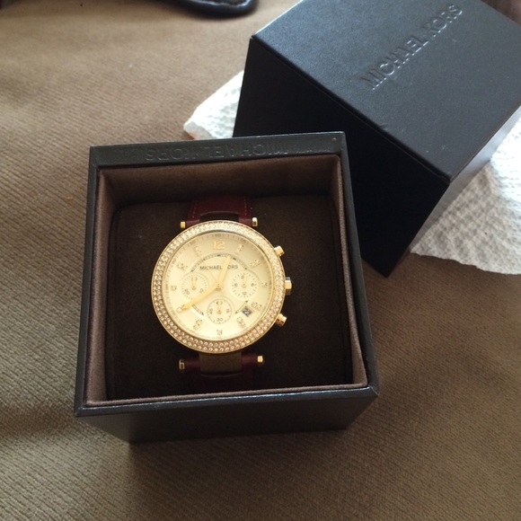 Michael Kors watch