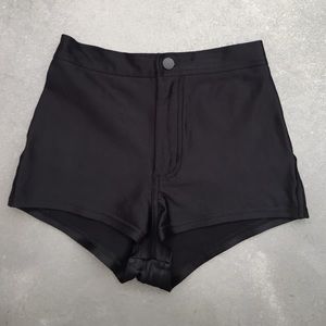 American Apparel Disco Shorts