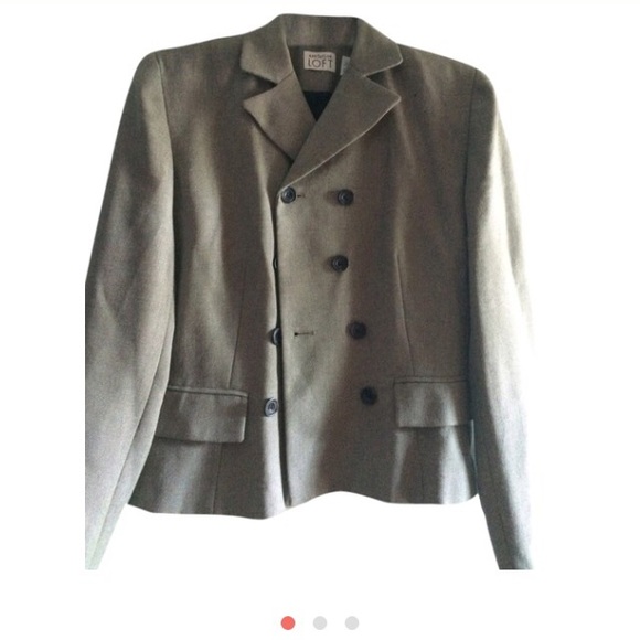Suit with skirt and pants