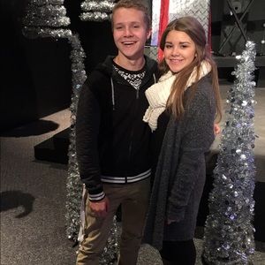 Meet your Posher, Daniel