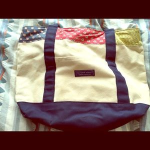 Vineyard Vines Kappa Delta Tote