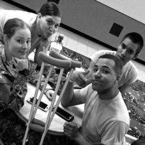 Meet your Posher, Evie