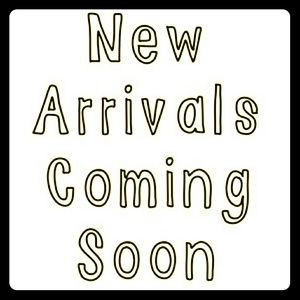 New arrivals coming soon ! :)