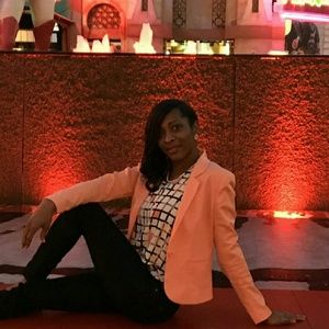 Meet your Posher, Keshia