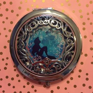 Little Mermaid Mirror