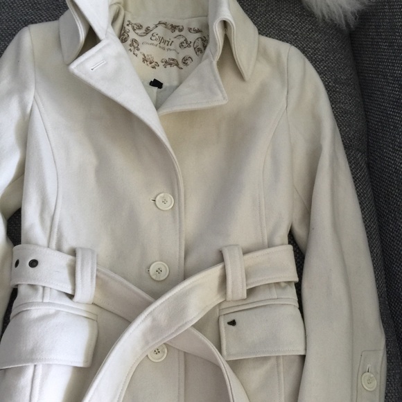 Coat by Espirit, Medium