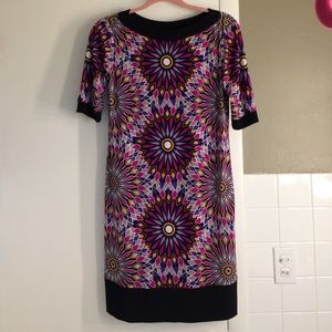 Maggie London jersey / tunic dress.