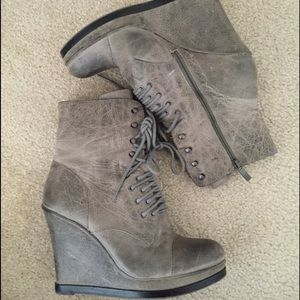 Vince Camuto booties