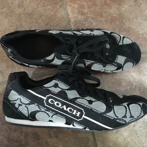 Coach shoes