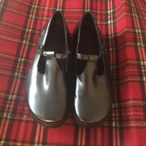 🆕Black clog slip resistant, non-Marking shoes