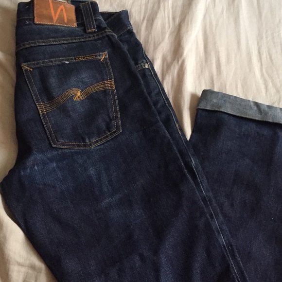 Nudie denim jean
