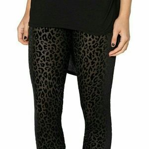 NWT Hue leggings