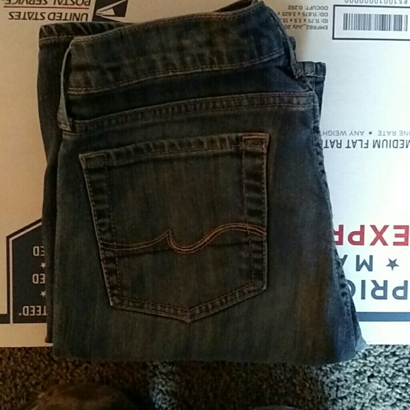 NoBo Denim. Size 1 petite.