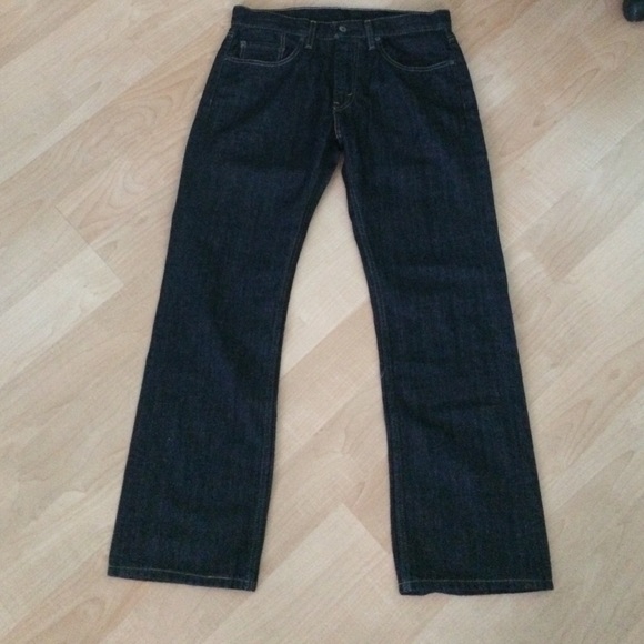 Men's Levi jeans