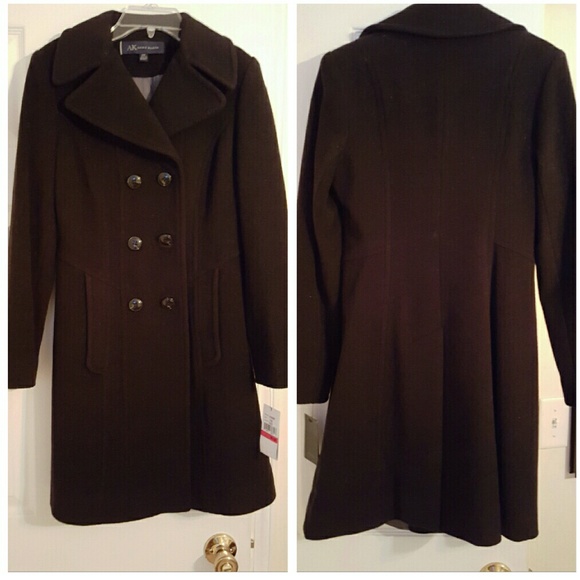 Anne Klein pea coat