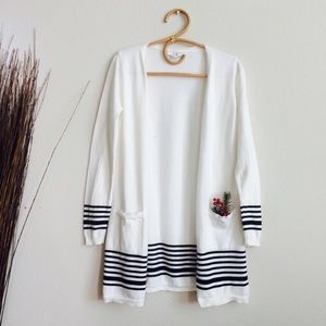 XXI cardigan