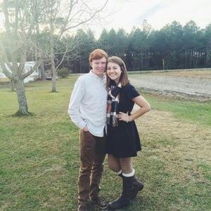 Meet your Posher, Caleb