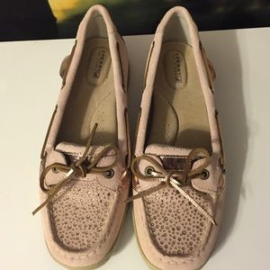 Rose Gold Sperry Angelfish