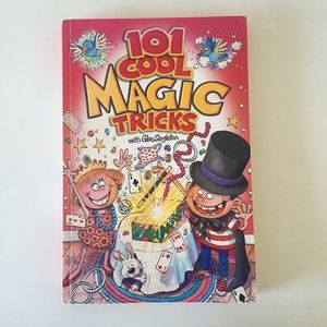 NEED THIS GONE‼️101 Cool Magic Tricks