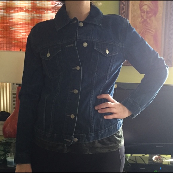 Gap Jeans Denim Jacket