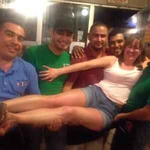 Meet your Posher, Pam