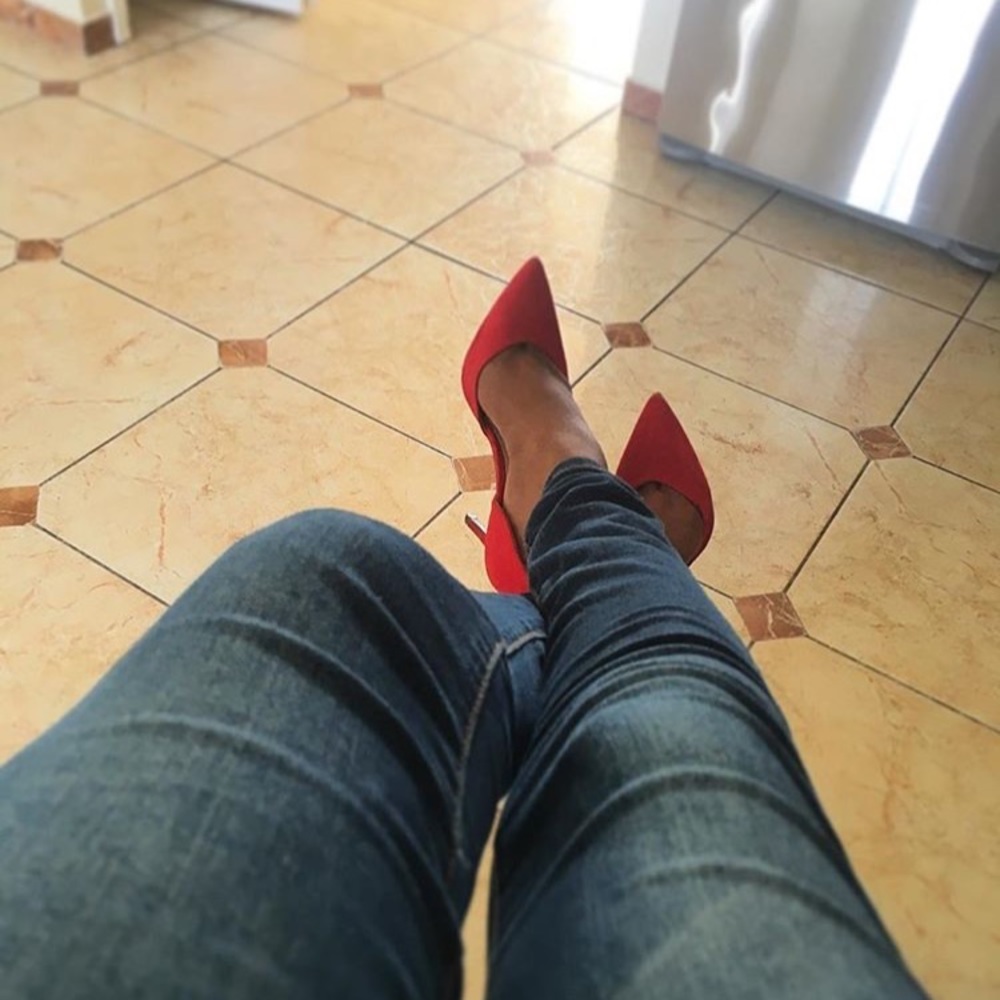 Meet your Posher, Sarah