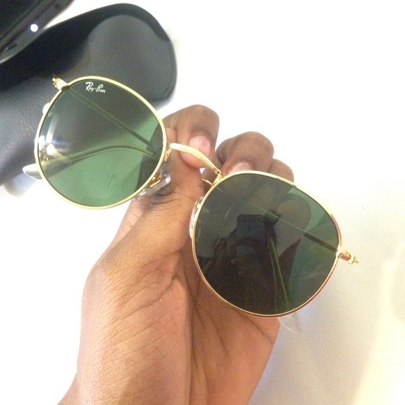 Round ray bans