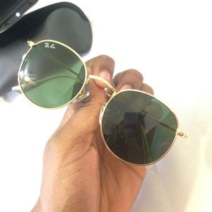 Round ray bans