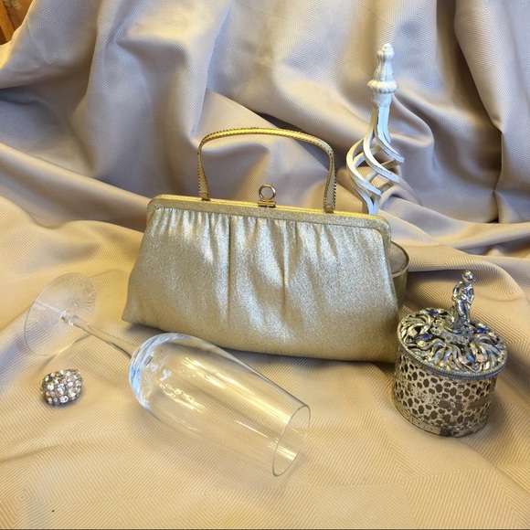 Vintage Andi Evening Clutch