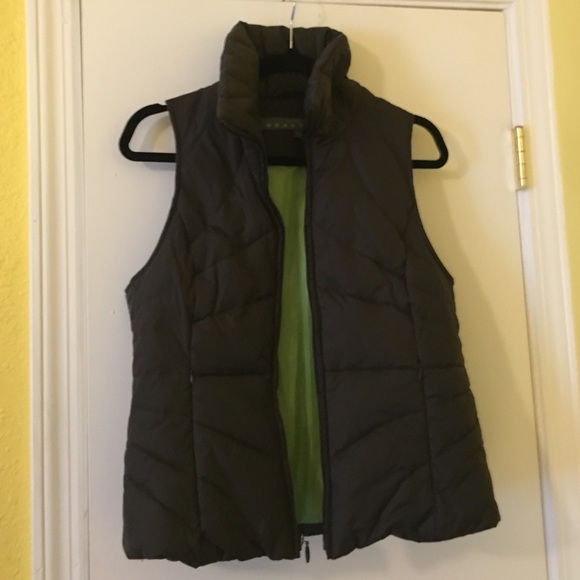 Kenneth Cole Reaction puffer vest