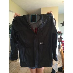 Men's Hurley Covert Coat