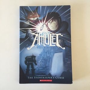 ❌Sold❌ The Stonekeeper's Curse