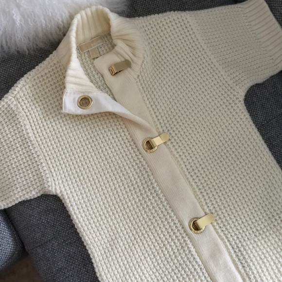 Michael Kors cardigan, Small