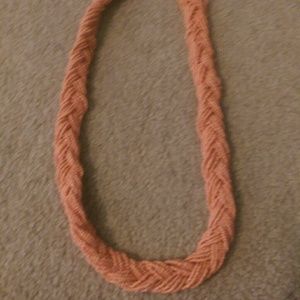 Coral  necklace