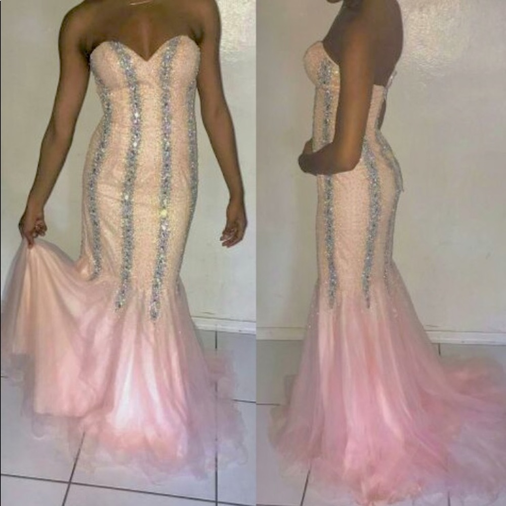 Prom Season 🔥🔥Evening Gown