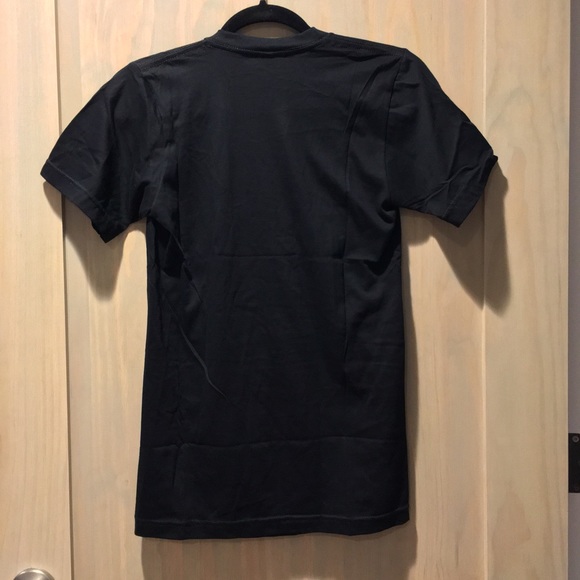 Jac Vanek Black Tee - Picture 2 of 4