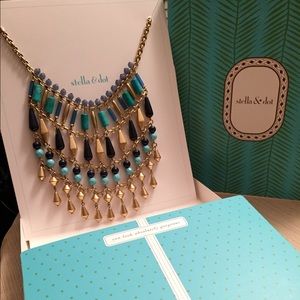 Malta Bib & Reverie Earring Bundle for @giovanni8