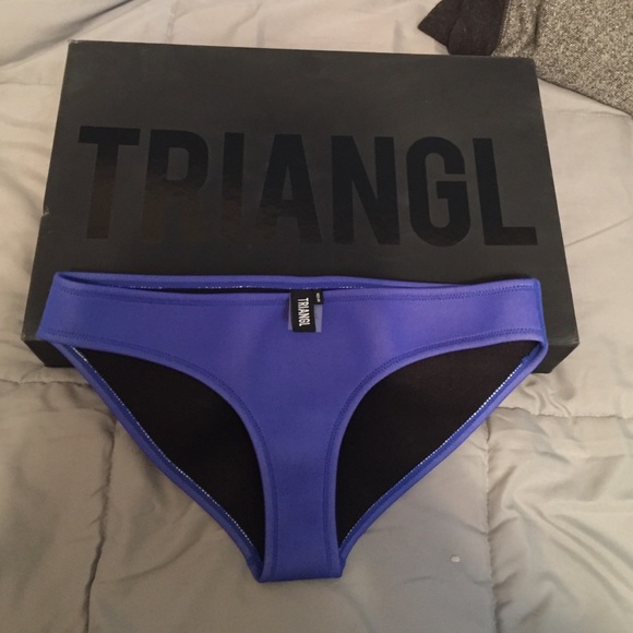 TRIANGL bottoms Authentic