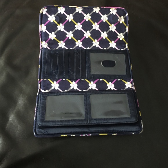 Vera Bradley Wallet - Picture 2 of 2