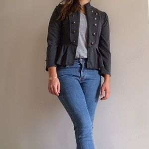 Starling Military Jacket