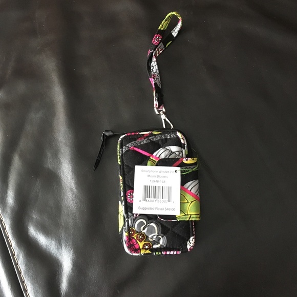 Vera Bradley Wristlet
