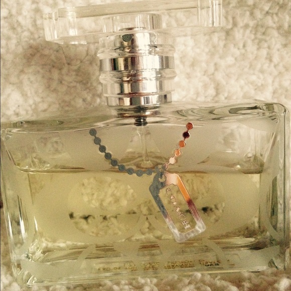 Coach perfume