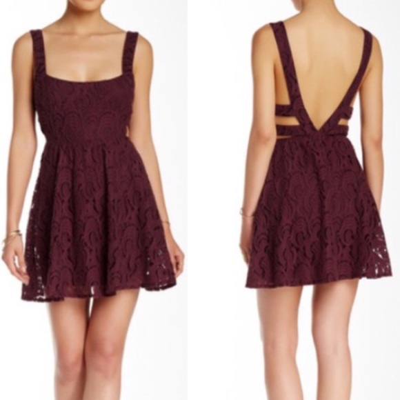 NWT Free People turn back time dress