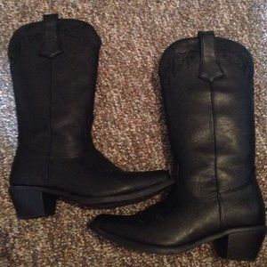 Roper cowboy boots-final price!