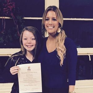 Meet your Posher, Angela