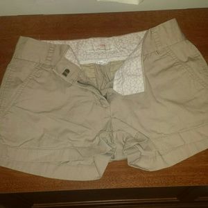 J. Crew Shorts!
