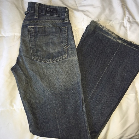 Citizens of Humanity Jeans - Flare, wide leg
