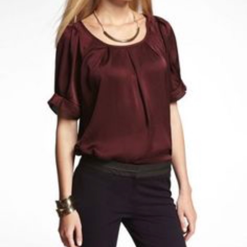 Express Blouse