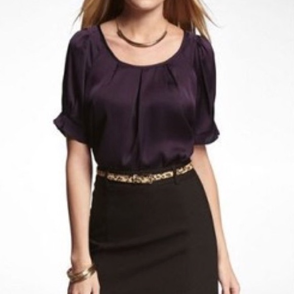 Express Blouse - Picture 2 of 6