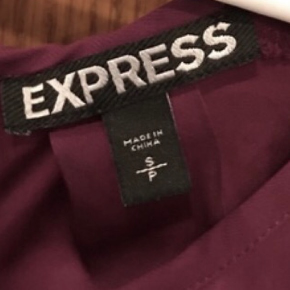 Express Blouse - Picture 5 of 6